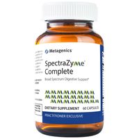Metagenics SpectraZyme Complete - Broad Spectrum Digestive Support